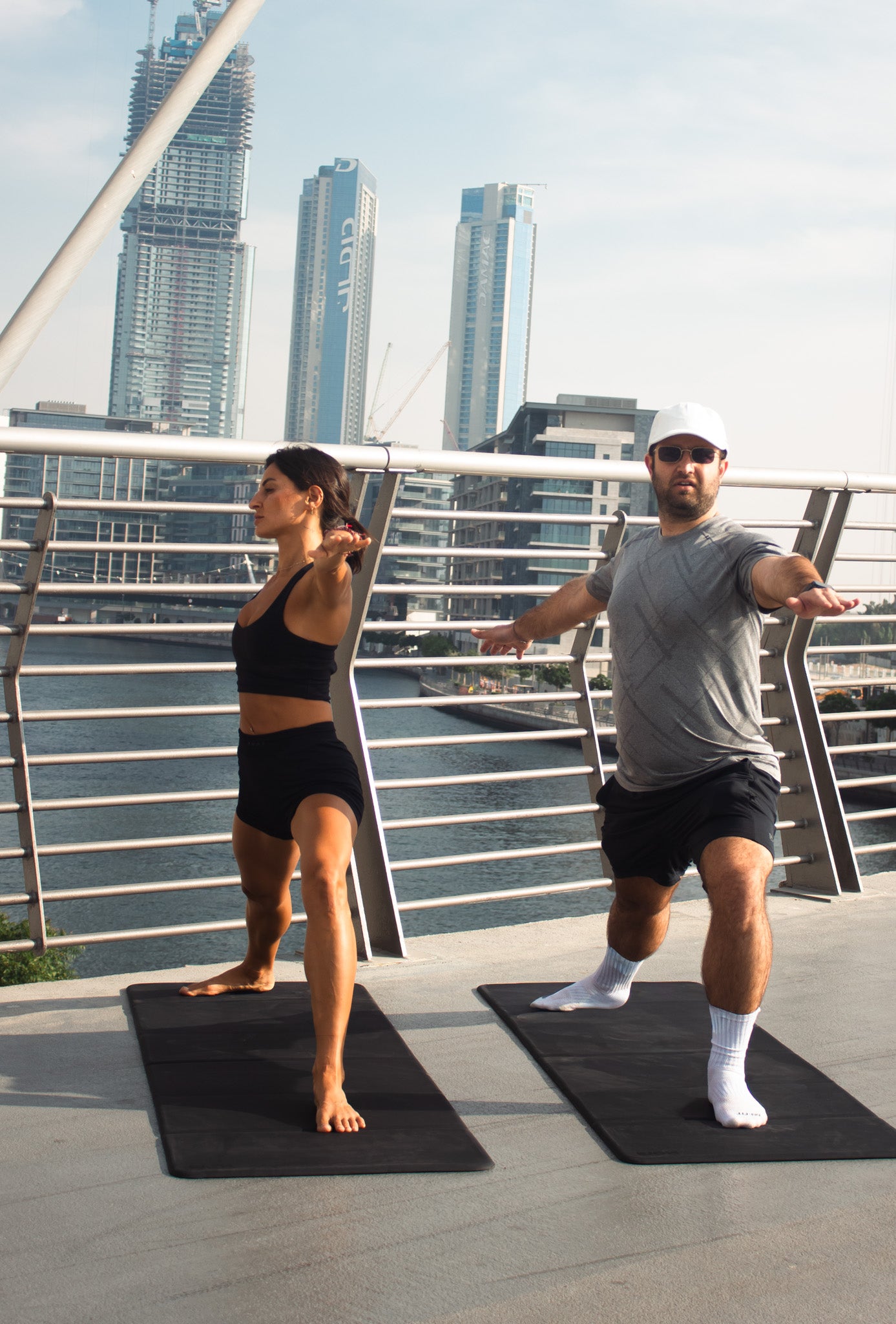 KORA Focused Movement Mat